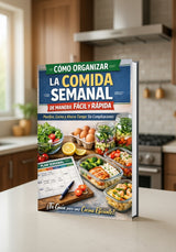 Cómo Organizar la Comida Semanal